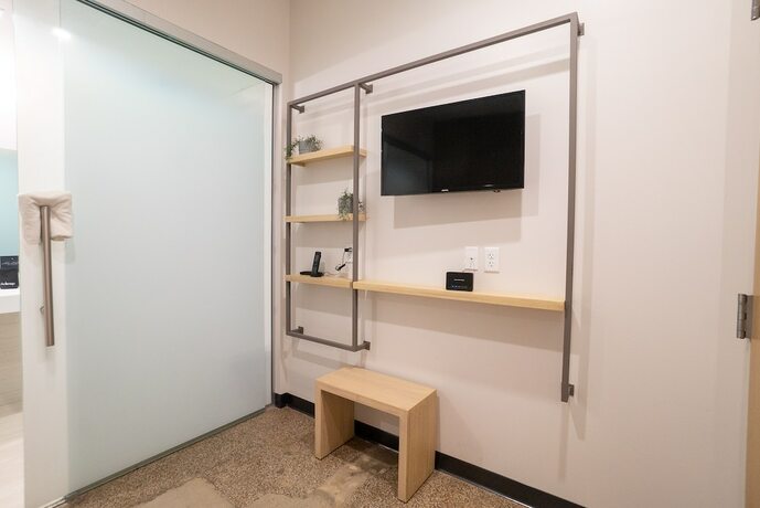 Imagen de la habitación del Hotel SOVA Micro-Room and Social. Foto 16