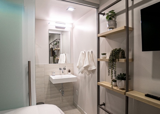 Imagen de la habitación del Hotel SOVA Micro-Room and Social. Foto 19