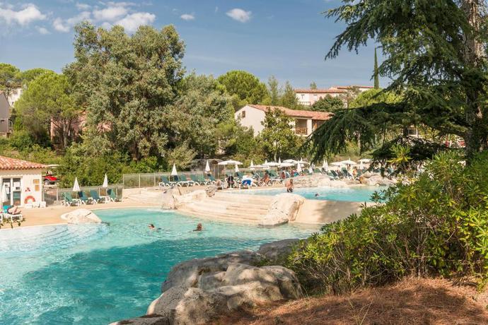 Imagen general del Hotel SOWELL Ardèche. Foto 1