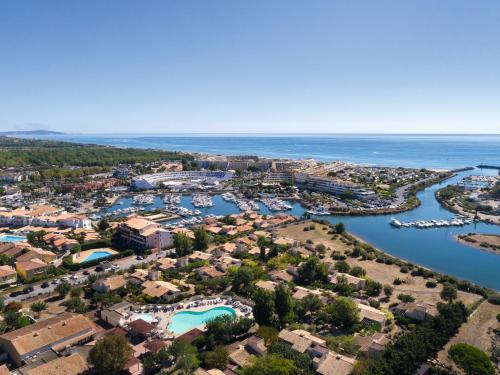 Imagen general del Hotel SOWELL Family Cap d'Agde, AGDE. Foto 2