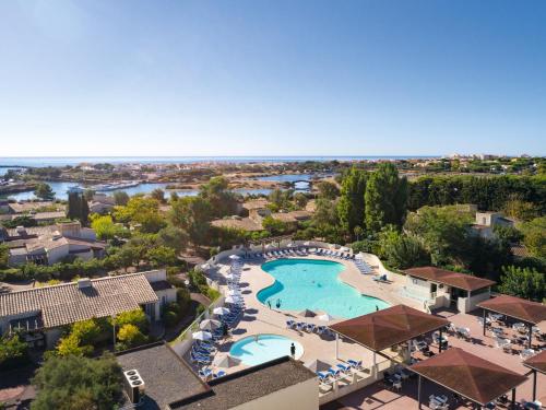 Imagen general del Hotel SOWELL Family Cap d'Agde, AGDE. Foto 3
