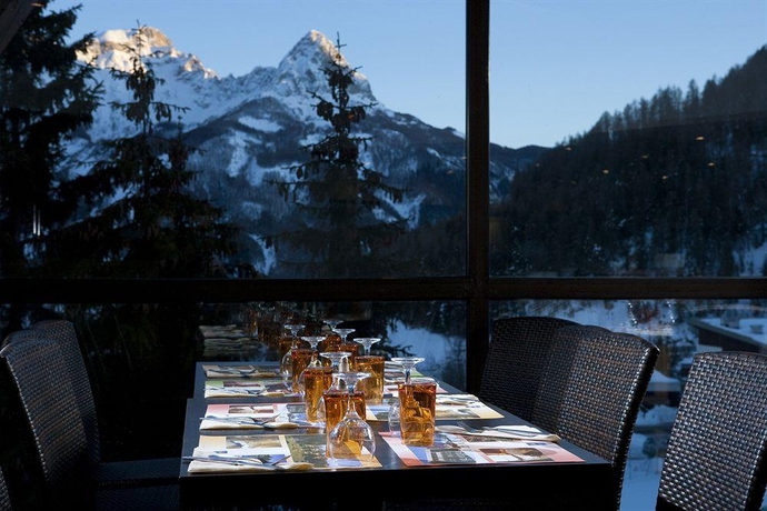 Imagen general del Hotel SOWELL Family Les Bergers, Uvernet-Fours. Foto 8