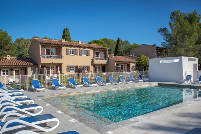 Imagen de la piscina del Hotel SOWELL Family Riviera. Foto 17