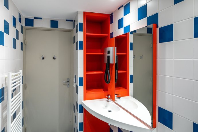 Imagen de la habitación del Hotel SOWELL Family Riviera. Foto 4