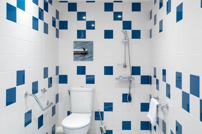 Imagen de la habitación del Hotel SOWELL Family Riviera. Foto 6