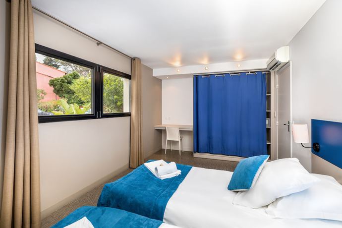 Imagen de la habitación del Hotel SOWELL Family Riviera. Foto 7