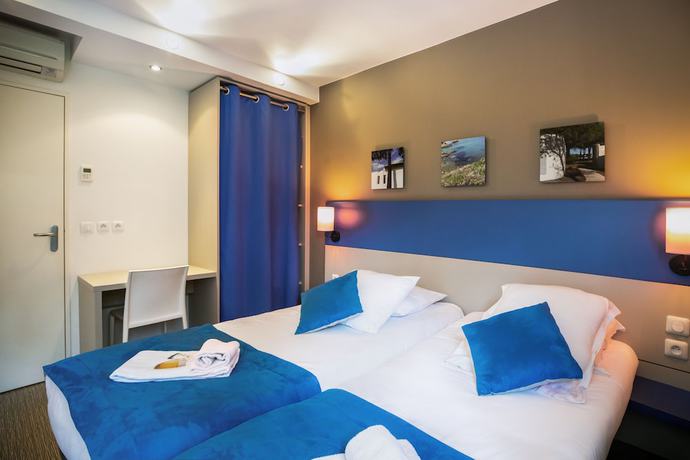 Imagen de la habitación del Hotel SOWELL Family Riviera. Foto 8