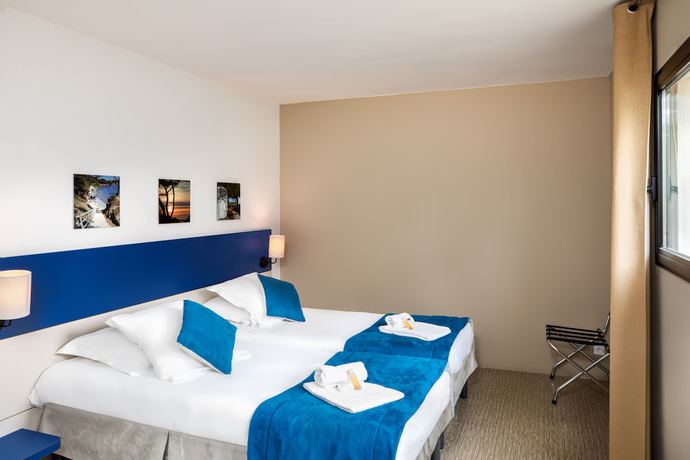Imagen de la habitación del Hotel SOWELL Family Riviera. Foto 9