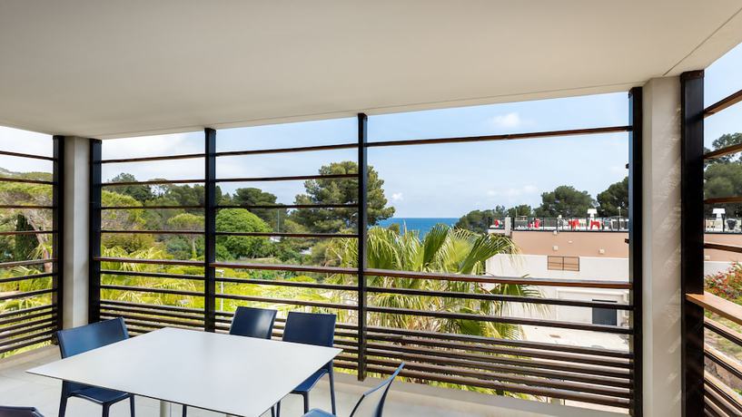 Imagen de la habitación del Hotel SOWELL Family Riviera. Foto 13