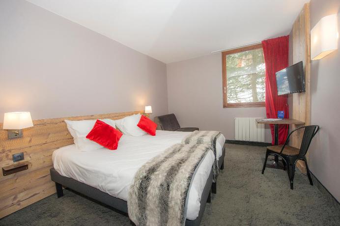 Imagen de la habitación del Hotel SOWELL Family Valfréjus,. Foto 10