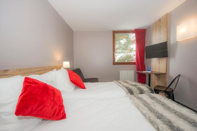 Imagen de la habitación del Hotel SOWELL Family Valfréjus,. Foto 11