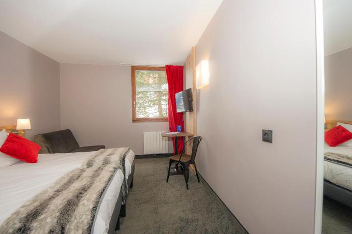 Imagen de la habitación del Hotel SOWELL Family Valfréjus,. Foto 13