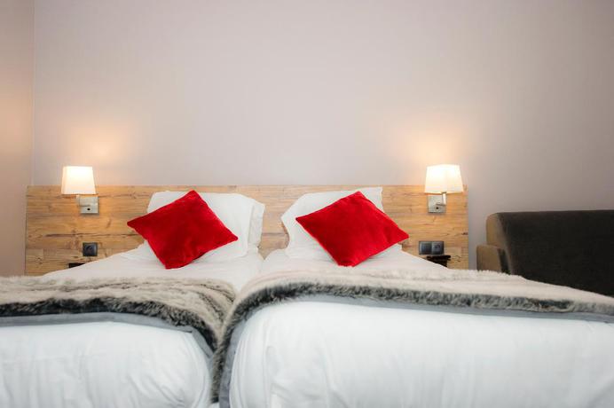 Imagen de la habitación del Hotel SOWELL Family Valfréjus,. Foto 14