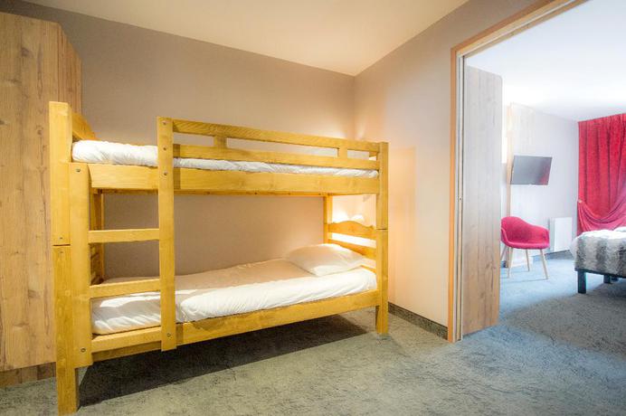 Imagen de la habitación del Hotel SOWELL Family Valfréjus,. Foto 15