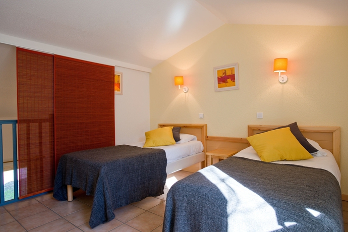 Imagen de la habitación del Hotel SOWELL HOTELS L'Olivier. Foto 5