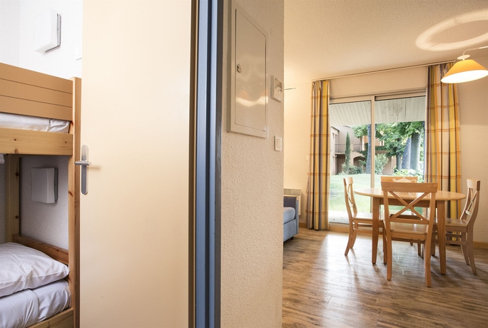 Imagen de la habitación del Hotel SOWELL HOTELS L'Olivier. Foto 7