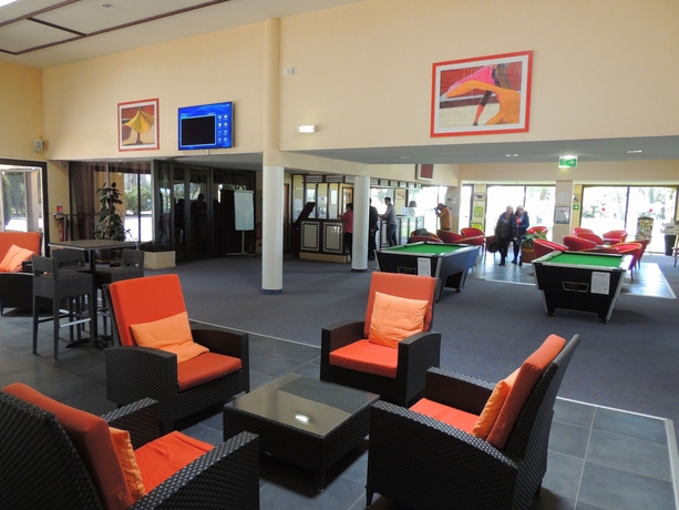 Imagen de los interiores del Hotel SOWELL HOTELS L'Olivier. Foto 15