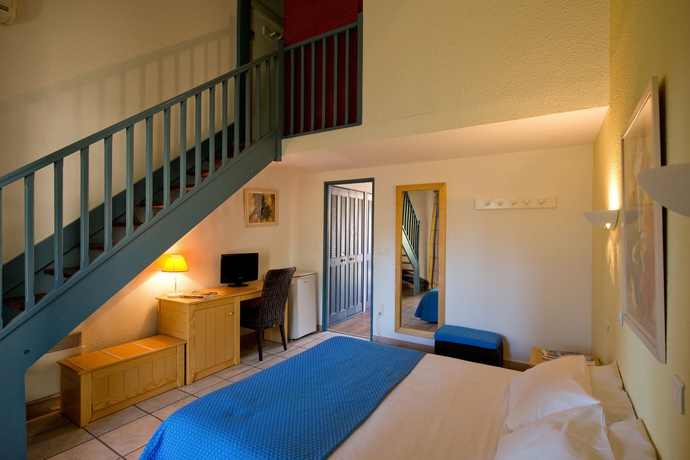 Imagen de la habitación del Hotel SOWELL HOTELS L'Olivier. Foto 8