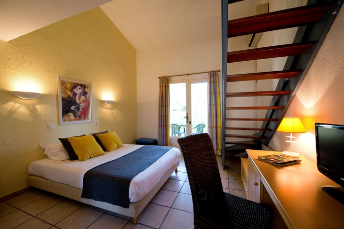 Imagen de la habitación del Hotel SOWELL HOTELS L'Olivier. Foto 11