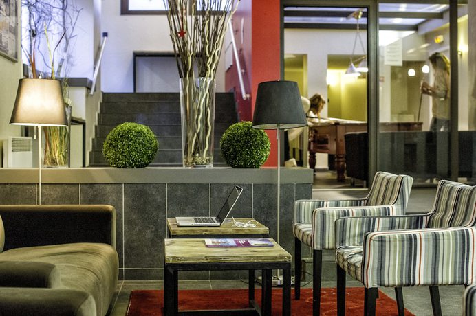 Imagen general del Hotel SOWELL HOTELS Le Pas du Loup. Foto 2