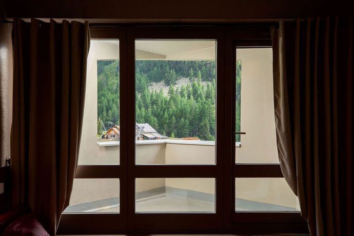 Imagen de la habitación del Hotel SOWELL HOTELS Le Pas du Loup. Foto 8