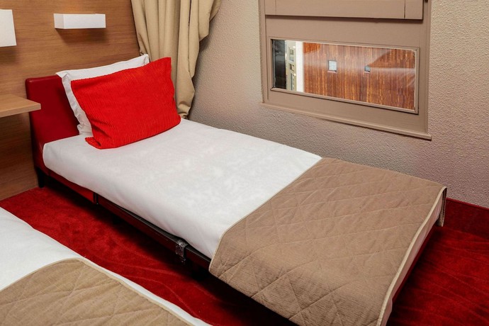 Imagen de la habitación del Hotel SOWELL HOTELS Le Pas du Loup. Foto 12