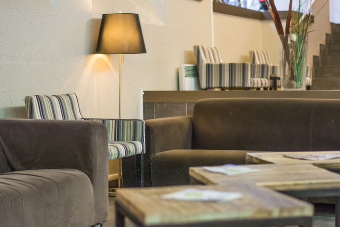 Imagen de los interiores del Hotel SOWELL HOTELS Le Pas du Loup. Foto 20