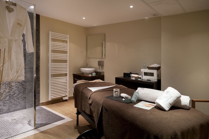 Imagen general del Hotel SOWELL HOTELS Mont Blanc et SPA. Foto 1