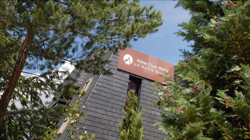 Imagen general del Hotel SOWELL HOTELS Mont Blanc et SPA. Foto 2