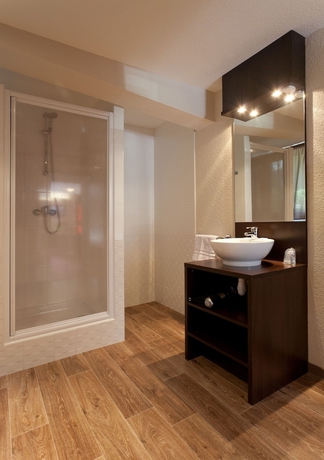 Imagen de la habitación del Hotel SOWELL HOTELS Mont Blanc et SPA. Foto 11