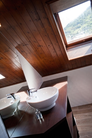 Imagen de la habitación del Hotel SOWELL HOTELS Mont Blanc et SPA. Foto 12