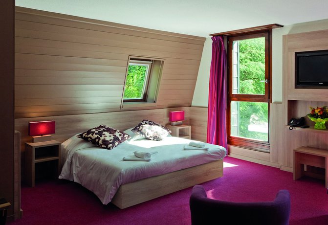 Imagen de la habitación del Hotel SOWELL H&Ocirc;TELS Mont Blanc and SPA. Foto 8