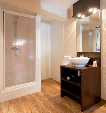 Imagen de la habitación del Hotel SOWELL H&Ocirc;TELS Mont Blanc and SPA. Foto 9