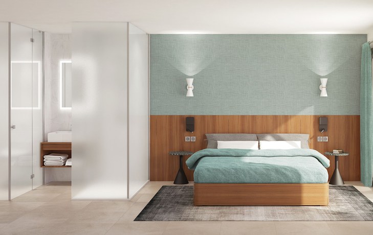 Imagen de la habitación del Hotel SOWELL La Plage. Foto 10