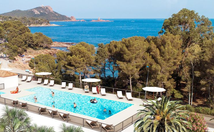 Imagen general del Hotel SOWELL La Plage. Foto 3