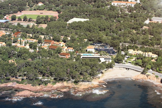 Imagen de la habitación del Hotel SOWELL La Plage. Foto 17