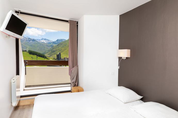 Imagen de la habitación del Hotel SOWELL RESIDENCES Pierre Blanche. Foto 9