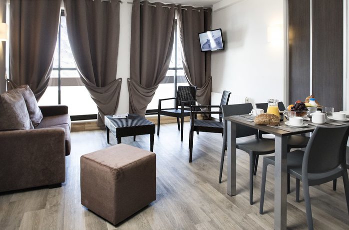 Imagen de la habitación del Hotel SOWELL RESIDENCES Pierre Blanche. Foto 10