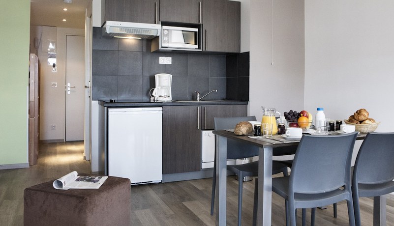 Imagen de la habitación del Hotel SOWELL RESIDENCES Pierre Blanche. Foto 12