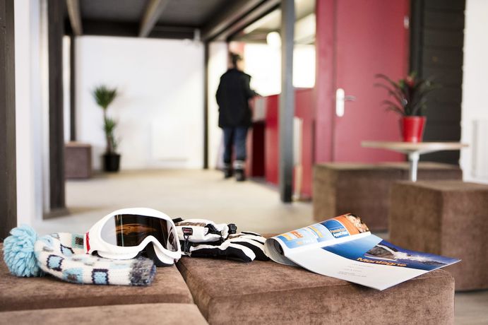 Imagen de los interiores del Hotel SOWELL RESIDENCES Pierre Blanche. Foto 32