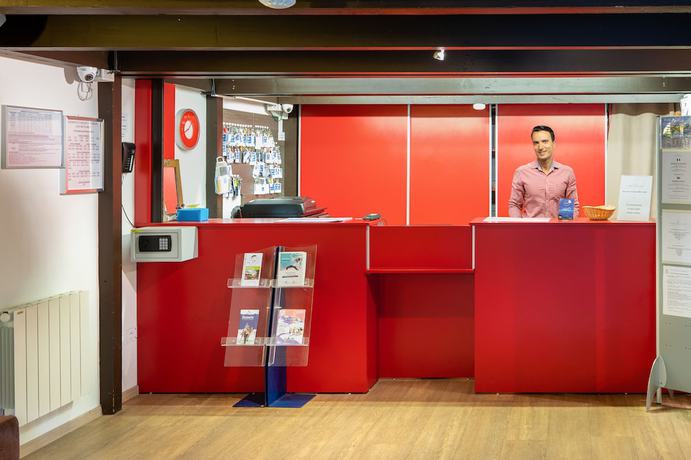 Imagen de los interiores del Hotel SOWELL RESIDENCES Pierre Blanche. Foto 33