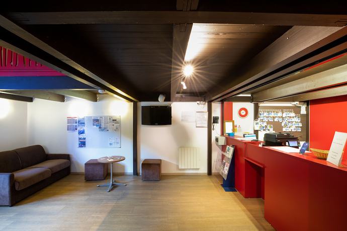 Imagen de los interiores del Hotel SOWELL RESIDENCES Pierre Blanche. Foto 34