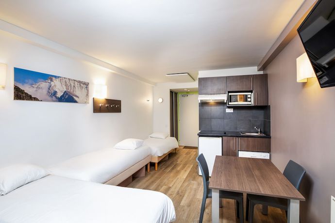 Imagen de la habitación del Hotel SOWELL RESIDENCES Pierre Blanche. Foto 13