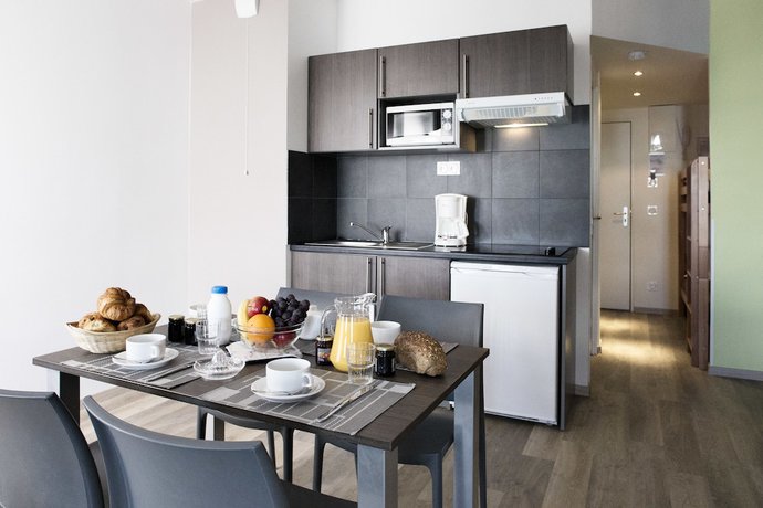 Imagen de la habitación del Hotel SOWELL RESIDENCES Pierre Blanche. Foto 14