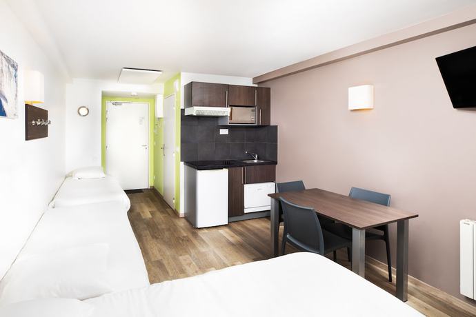 Imagen de la habitación del Hotel SOWELL RESIDENCES Pierre Blanche. Foto 17