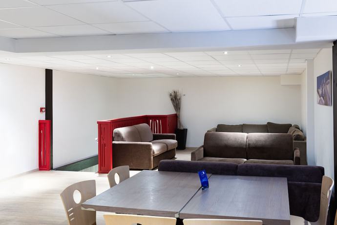 Imagen de los interiores del Hotel SOWELL RESIDENCES Pierre Blanche. Foto 36