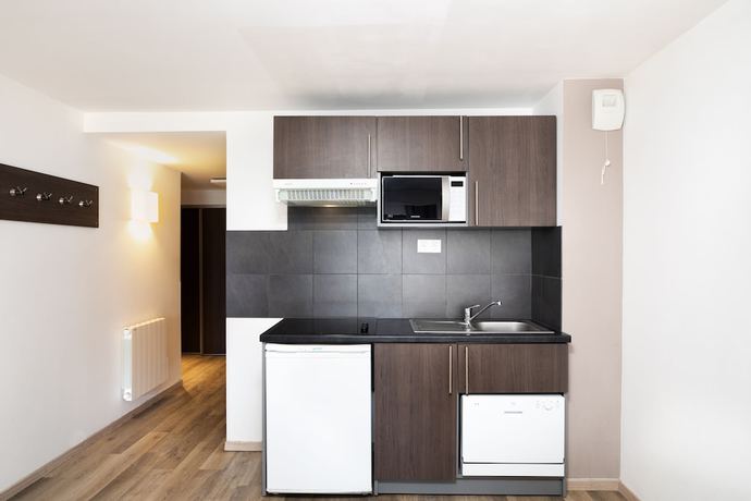 Imagen de la habitación del Hotel SOWELL RÉSIDENCES Crêt Voland. Foto 2