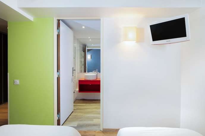 Imagen de la habitación del Hotel SOWELL RÉSIDENCES Crêt Voland. Foto 4