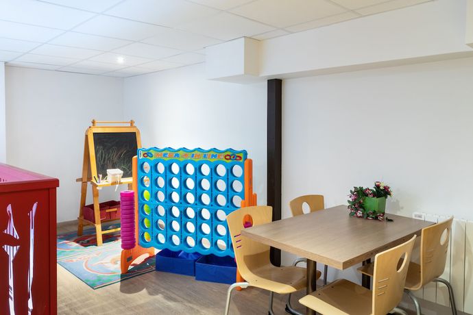 Imagen de los interiores del Hotel SOWELL RÉSIDENCES Crêt Voland. Foto 16