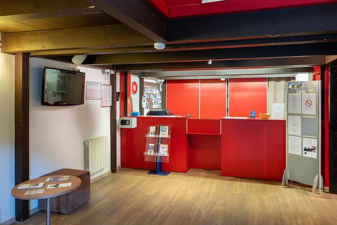 Imagen de los interiores del Hotel SOWELL RÉSIDENCES Crêt Voland. Foto 19